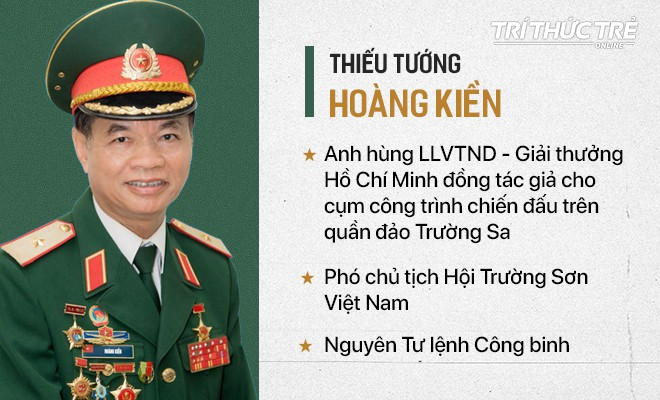 Thiếu tướng Hoàng Kiền kể về những kỷ niệm không thể nào quên với Đại tướng Lê Đức Anh - Ảnh 6. Thiếu tướng Hoàng Kiền kể về những kỷ niệm không thể nào quên với Đại tướng Lê Đức Anh - Ảnh 6.