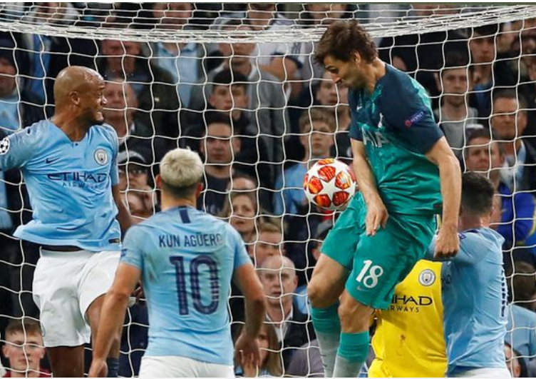 Sát thủ chuyên đóng vai phụ bất ngờ thành niềm hi vọng của Tottenham tại Champions League - Ảnh 1. Sát thủ chuyên đóng vai phụ bất ngờ thành niềm hi vọng của Tottenham tại Champions League - Ảnh 1.