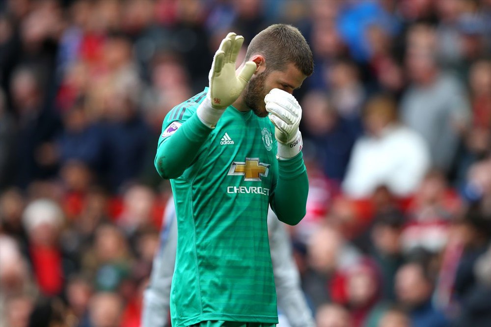 De Gea sai lầm: Hãy ở lại M.U để một ngày thành huyền thoại - Ảnh 4. De Gea sai lầm: Hãy ở lại M.U để một ngày thành huyền thoại - Ảnh 4.
