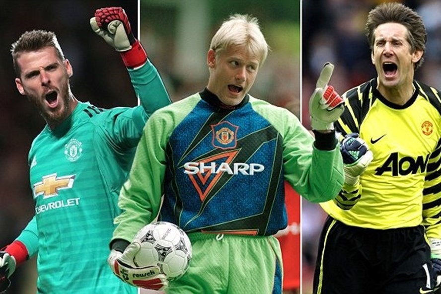 De Gea sai lầm: Hãy ở lại M.U để một ngày thành huyền thoại - Ảnh 6. De Gea sai lầm: Hãy ở lại M.U để một ngày thành huyền thoại - Ảnh 6.