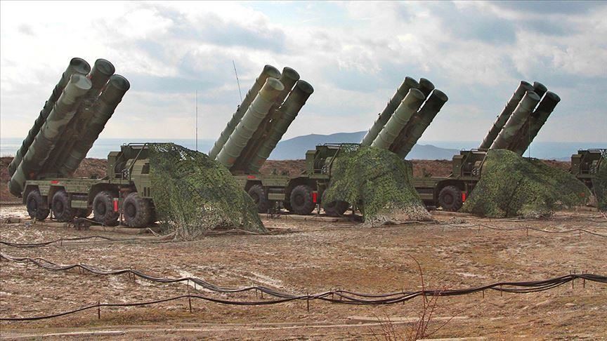 Mỹ bắt tay Israel tung đòn đánh chí tử vào tên lửa S-400 Nga? - Ảnh 11. Mỹ bắt tay Israel tung đòn đánh chí tử vào tên lửa S-400 Nga? - Ảnh 11.