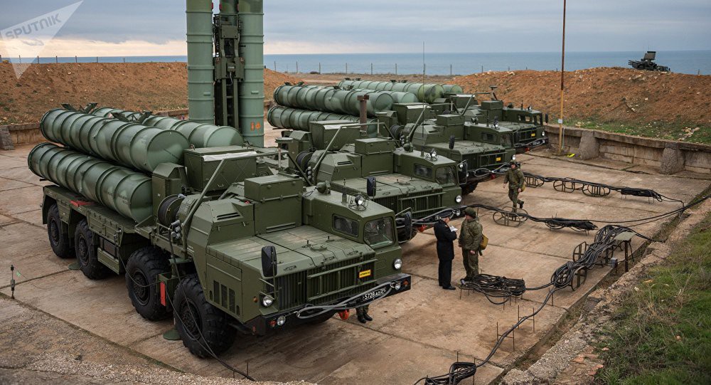 Mỹ bắt tay Israel tung đòn đánh chí tử vào tên lửa S-400 Nga? - Ảnh 10. Mỹ bắt tay Israel tung đòn đánh chí tử vào tên lửa S-400 Nga? - Ảnh 10.