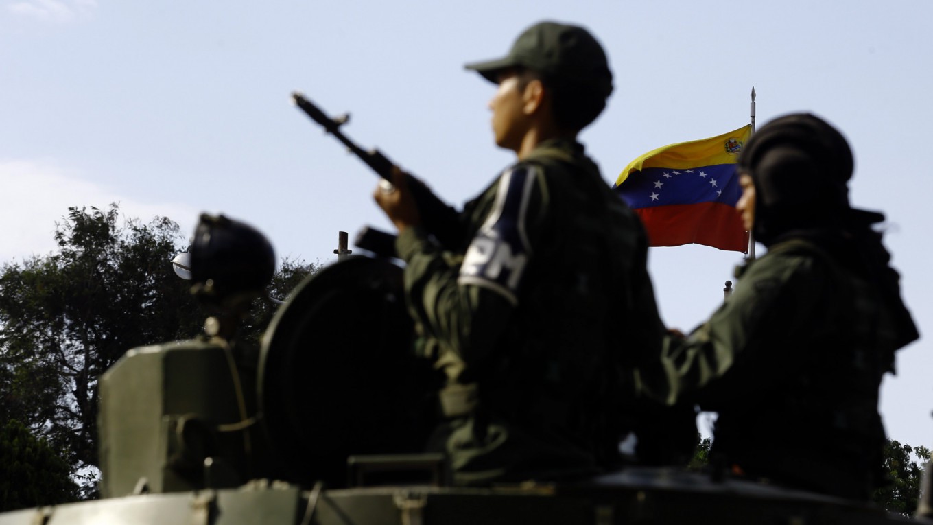 Không muốn Venezuela là Syria thứ hai, mục đích thực sự của Nga những ngày qua là gì? - Ảnh 1. Không muốn Venezuela là Syria thứ hai, mục đích thực sự của Nga những ngày qua là gì? - Ảnh 1.