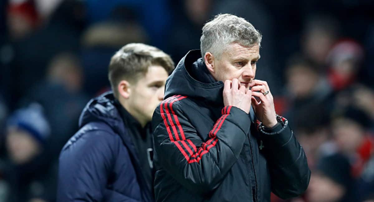 Đừng quên lý do vì sao Quỷ đỏ chọn Ole Gunnar Solskjaer - Ảnh 1. Đừng quên lý do vì sao Quỷ đỏ chọn Ole Gunnar Solskjaer - Ảnh 1.