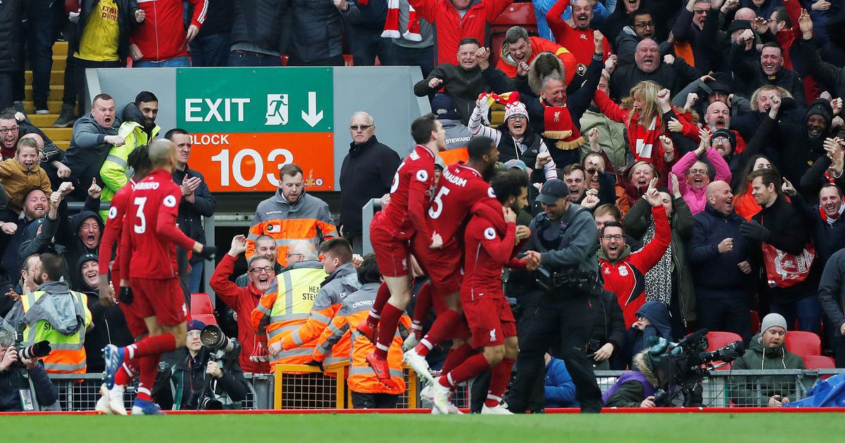 Để vượt qua Man City, Liverpool cần phải quên đi một thứ vũ khí đặc biệt - Ảnh 1. Để vượt qua Man City, Liverpool cần phải quên đi một thứ vũ khí đặc biệt - Ảnh 1.
