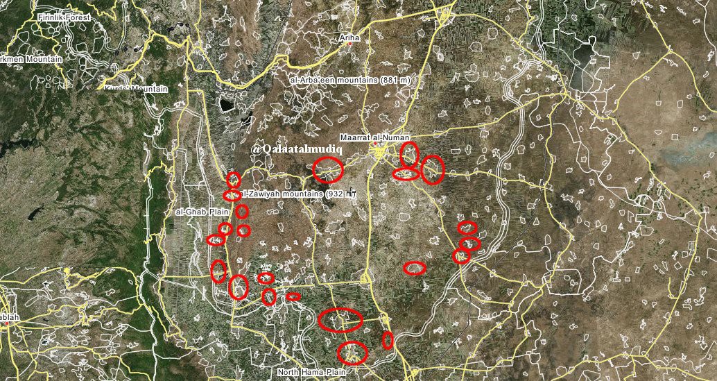 Idlib không phải là chiến dịch quân sự thực sự, Nga-Syria đang chơi đòn dưới thắt lưng - Ảnh 6. Idlib không phải là chiến dịch quân sự thực sự, Nga-Syria đang chơi đòn dưới thắt lưng - Ảnh 6.