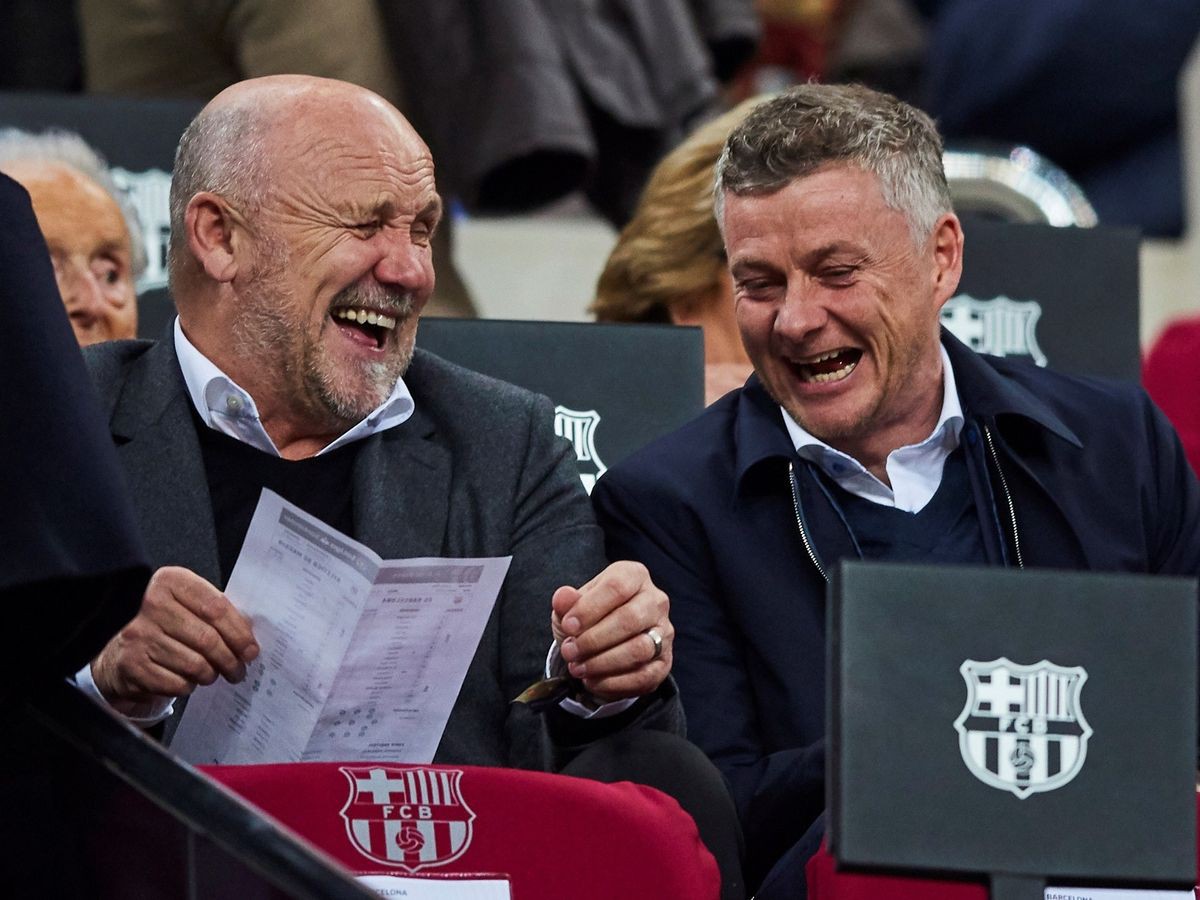 Solskjaer phải học... chửi như Costa nếu muốn thắng Barca - Ảnh 1. Solskjaer phải học... chửi như Costa nếu muốn thắng Barca - Ảnh 1.