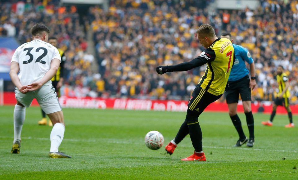 Đối thủ của Man City ở chung kết giải đấu lâu đời nhất thế giới được xác định sau trận cầu siêu kịch tính - Ảnh 6. Đối thủ của Man City ở chung kết giải đấu lâu đời nhất thế giới được xác định sau trận cầu siêu kịch tính - Ảnh 6.