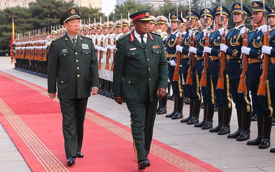 Vì căn cứ quân sự ở Zimbabwe, Trung Quốc sẵn sàng trả bất kỳ giá nào! - Ảnh 3. Vì căn cứ quân sự ở Zimbabwe, Trung Quốc sẵn sàng trả bất kỳ giá nào! - Ảnh 3.