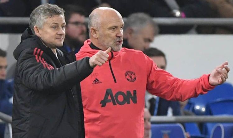 Man United chính thức bổ nhiệm quân sư một thời của Sir Alex phò tá Solskjaer - Ảnh 1. Man United chính thức bổ nhiệm quân sư một thời của Sir Alex phò tá Solskjaer - Ảnh 1.