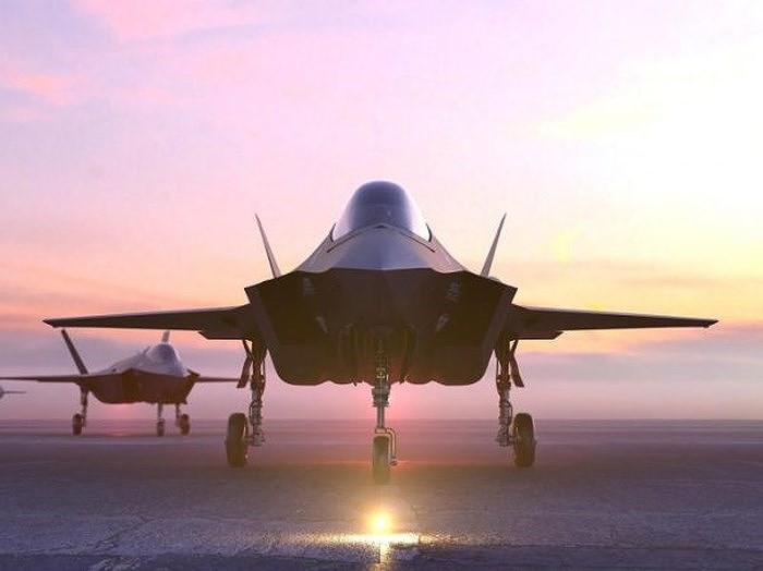 Hé lộ khí tài siêu hiện đại khiến tiêm kích tàng hình F-35 vượt xa Su-57 - Ảnh 2. Hé lộ khí tài siêu hiện đại khiến tiêm kích tàng hình F-35 vượt xa Su-57 - Ảnh 2.