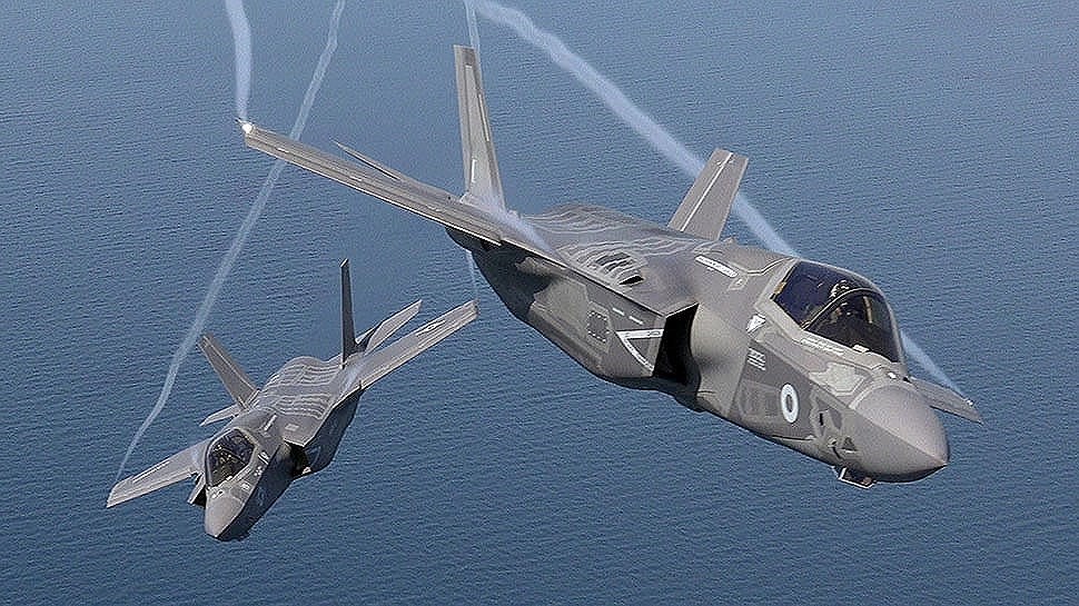 Hé lộ khí tài siêu hiện đại khiến tiêm kích tàng hình F-35 vượt xa Su-57 - Ảnh 7. Hé lộ khí tài siêu hiện đại khiến tiêm kích tàng hình F-35 vượt xa Su-57 - Ảnh 7.