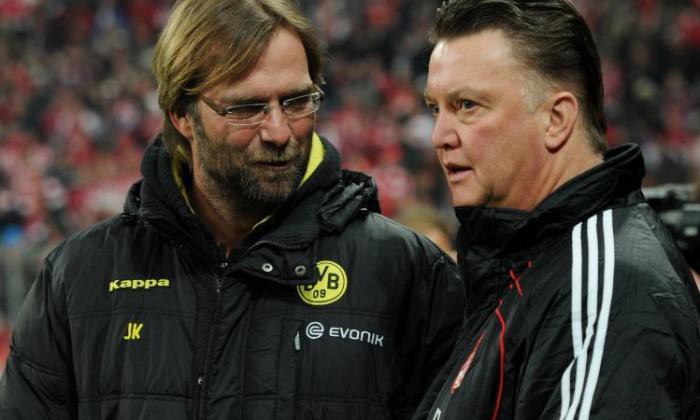 Sau lời phũ phàng với Man United, Klopp đã đến với Liverpool như thế nào? - Ảnh 3. Sau lời phũ phàng với Man United, Klopp đã đến với Liverpool như thế nào? - Ảnh 3.