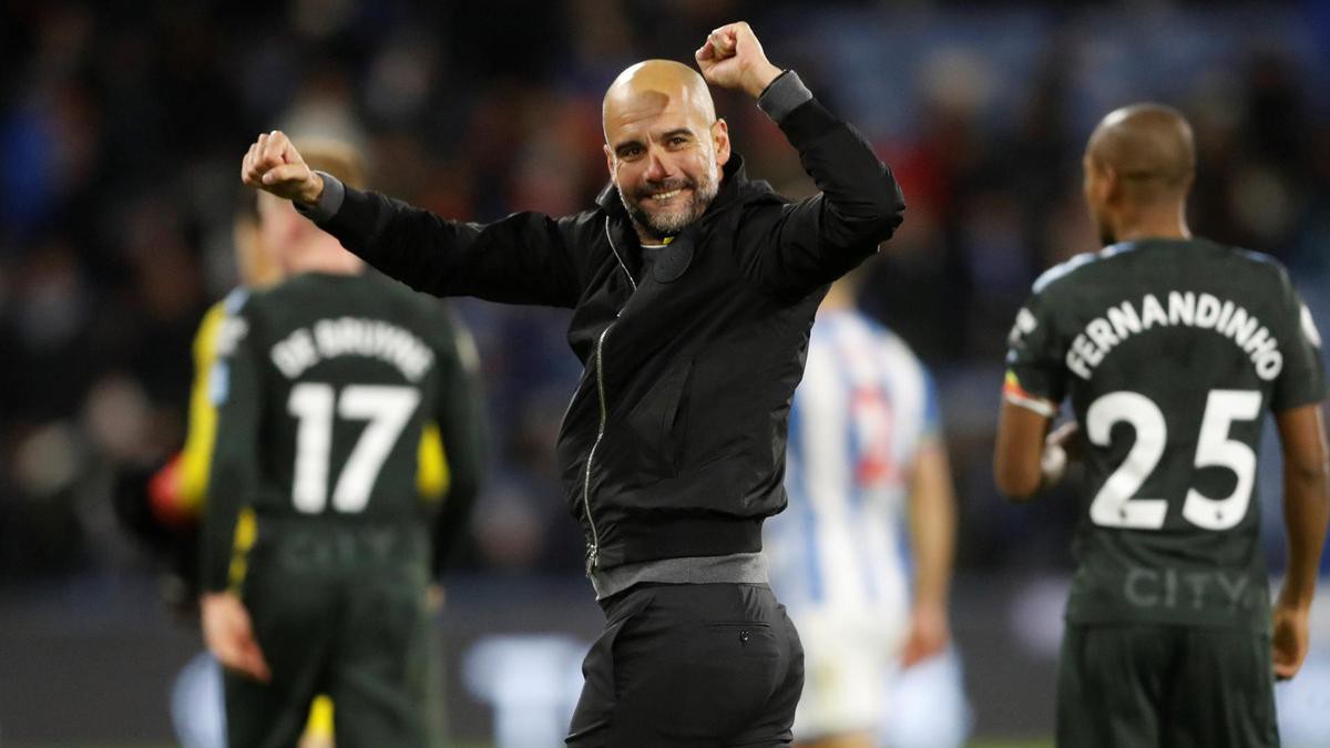 Dù bi tráng thế nào, Man City và Liverpool cũng là những kẻ vĩ đại nhất Premier League - Ảnh 2. Dù bi tráng thế nào, Man City và Liverpool cũng là những kẻ vĩ đại nhất Premier League - Ảnh 2.