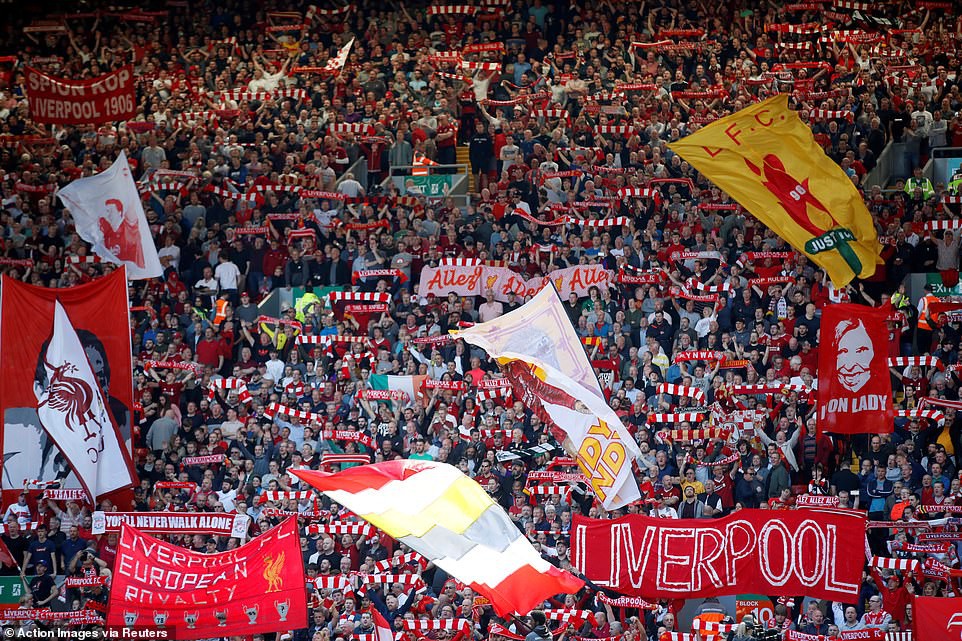 Liverpool quá hay, nhưng Man City thừa bản lĩnh và khát khao gấp bội - Ảnh 1. Liverpool quá hay, nhưng Man City thừa bản lĩnh và khát khao gấp bội - Ảnh 1.