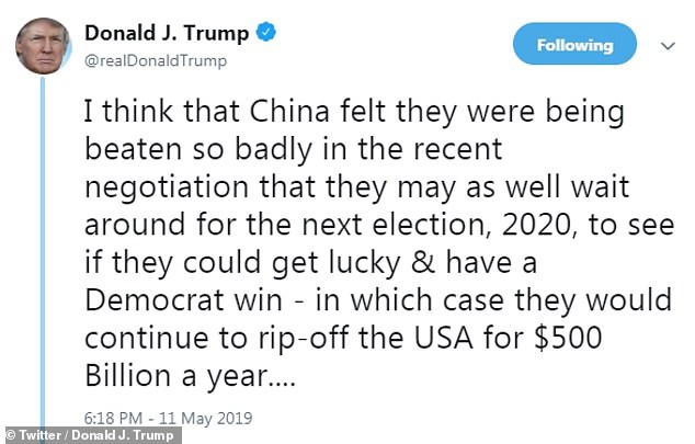 TT Trump hả hê nói đập tơi tả Trung Quốc, tuyên bố thuế mới thắng giòn giã: Tuyệt vời! - Ảnh 1.
