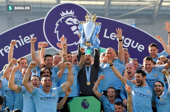 Pep Guardiola là con lợn may mắn hay thiên tài? - Ảnh 2. Pep Guardiola là con lợn may mắn hay thiên tài? - Ảnh 2.