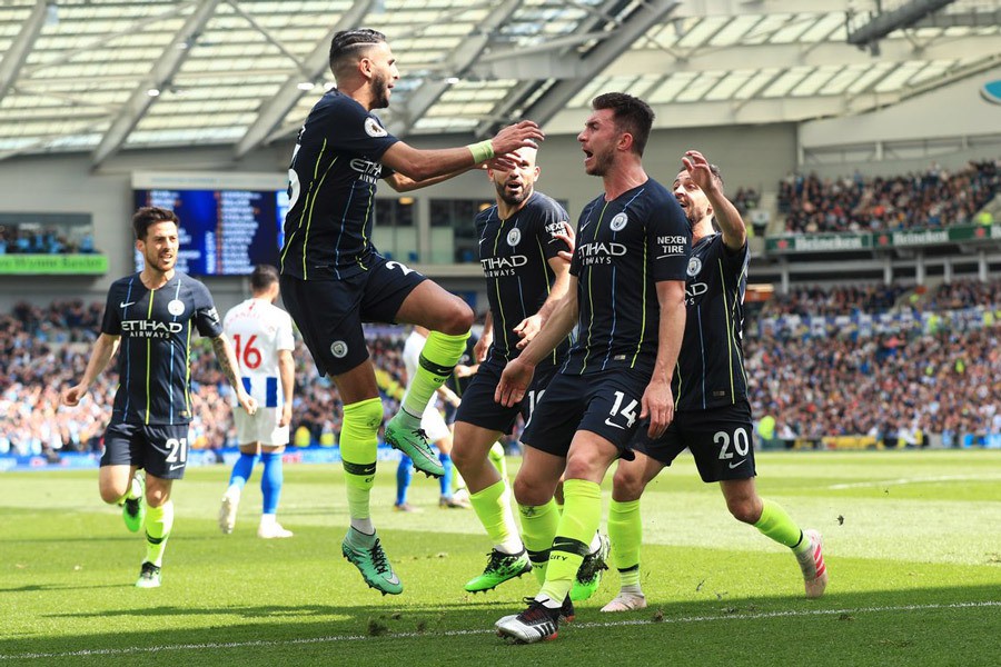 Man City vô địch Anh: Quyền lực của đồng tiền - Ảnh 2. Man City vô địch Anh: Quyền lực của đồng tiền - Ảnh 2.