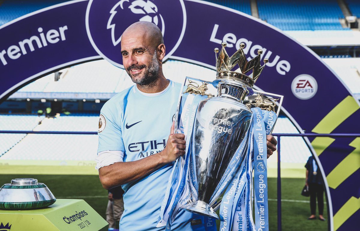 Man City vô địch Anh: Quyền lực của đồng tiền - Ảnh 3. Man City vô địch Anh: Quyền lực của đồng tiền - Ảnh 3.
