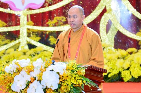 Gần nửa triệu lượt Phật tử và du khách ghé thăm chùa Tam Chúc trong 3 ngày Phật Đản - Ảnh 6.