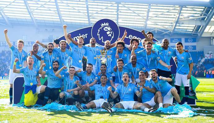 Man City có thể bị UEFA cấm dự C1 vì gian lận - Ảnh 1. Man City có thể bị UEFA cấm dự C1 vì gian lận - Ảnh 1.