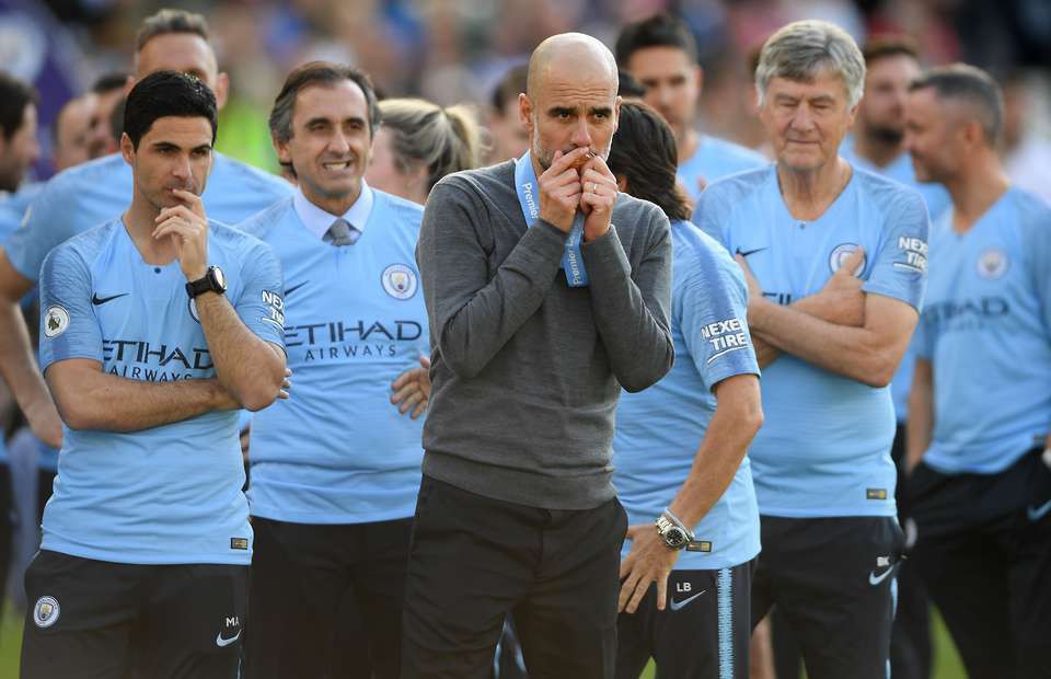 Man City có thể bị UEFA cấm dự C1 vì gian lận - Ảnh 2. Man City có thể bị UEFA cấm dự C1 vì gian lận - Ảnh 2.