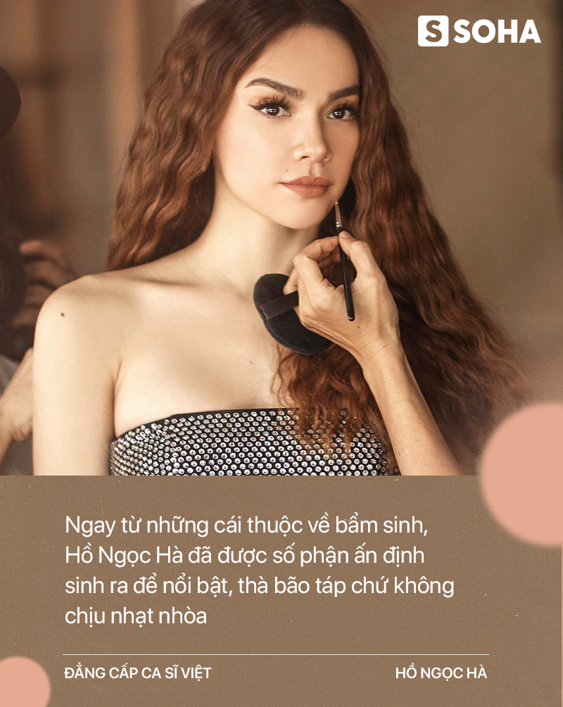 Hồ Ngọc Hà: Nỗi đau và cuộc phẫu thuật định mệnh tạo nên cú xoay chuyển chưa từng có trong showbiz - Ảnh 4. Hồ Ngọc Hà: Nỗi đau và cuộc phẫu thuật định mệnh tạo nên cú xoay chuyển chưa từng có trong showbiz - Ảnh 4.
