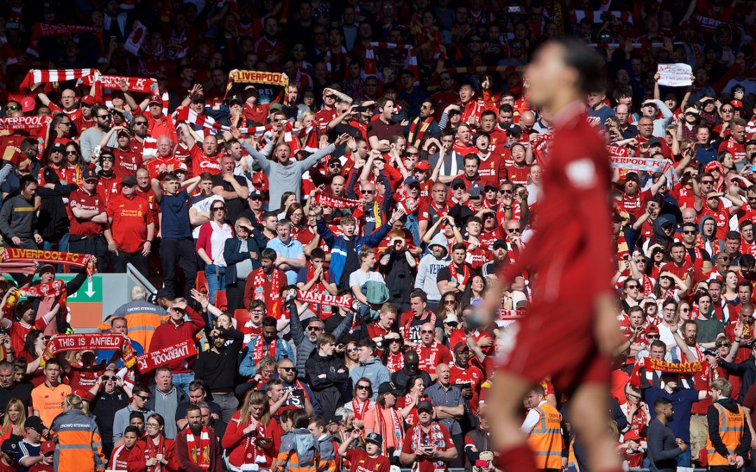 Đằng sau thất bại đau đớn, những điều vĩ đại đang chờ đợi Liverpool - Ảnh 1. Đằng sau thất bại đau đớn, những điều vĩ đại đang chờ đợi Liverpool - Ảnh 1.