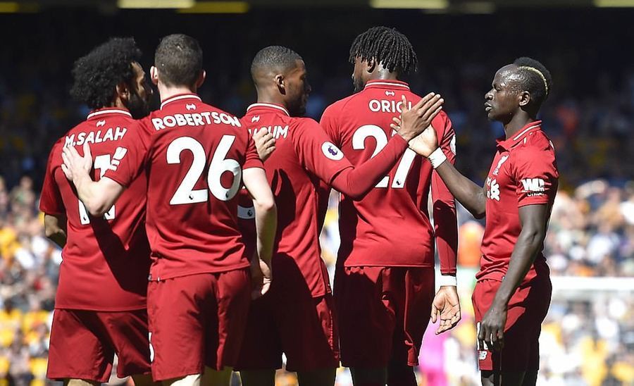 Đằng sau thất bại đau đớn, những điều vĩ đại đang chờ đợi Liverpool - Ảnh 2. Đằng sau thất bại đau đớn, những điều vĩ đại đang chờ đợi Liverpool - Ảnh 2.