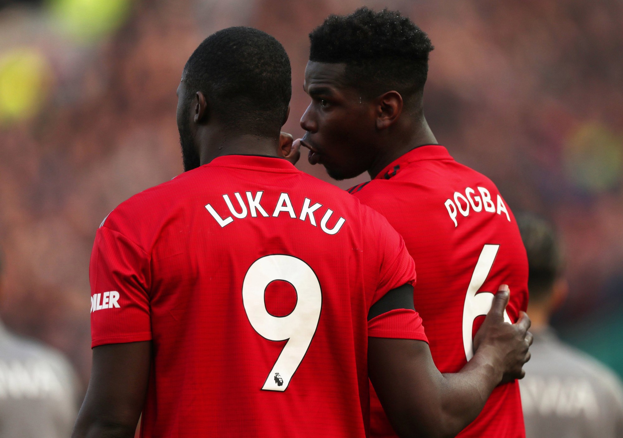 Muốn sống sót cùng Man United, Solskjaer phải chữa được 3 căn bệnh này - Ảnh 1. Muốn sống sót cùng Man United, Solskjaer phải chữa được 3 căn bệnh này - Ảnh 1.