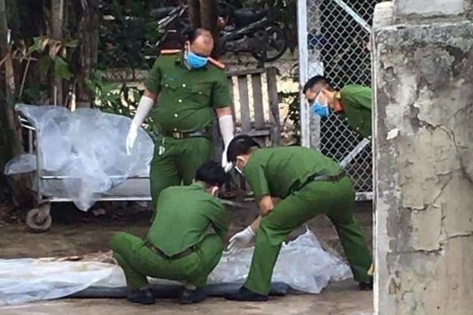 Nữ nghi phạm chủ mưu giiết người bỏ xác vào bê tông gây án man rợ, đối diện khung tử hình - Ảnh 2. Nữ nghi phạm chủ mưu giiết người bỏ xác vào bê tông gây án man rợ, đối diện khung tử hình - Ảnh 2.