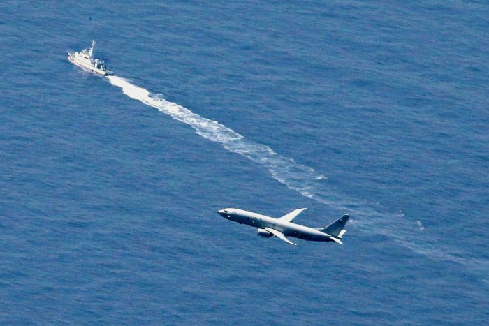 Siêu tiêm kích tàng hình F-35 Nhật Bản mất tích: Hộp đen hé lộ tai nạn khủng khiếp? - Ảnh 5. Siêu tiêm kích tàng hình F-35 Nhật Bản mất tích: Hộp đen hé lộ tai nạn khủng khiếp? - Ảnh 5.