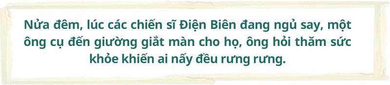 Người bắt sống tướng De Castries kể chuyện nửa đêm Bác Hồ tới thăm - Ảnh 1. Người bắt sống tướng De Castries kể chuyện nửa đêm Bác Hồ tới thăm - Ảnh 1.