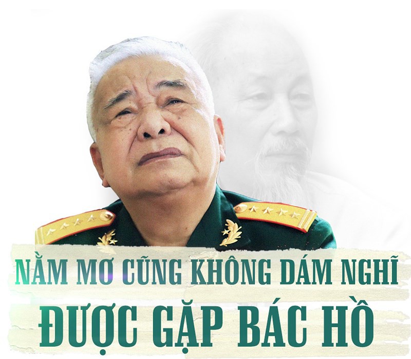 Người bắt sống tướng De Castries kể chuyện nửa đêm Bác Hồ tới thăm - Ảnh 2. Người bắt sống tướng De Castries kể chuyện nửa đêm Bác Hồ tới thăm - Ảnh 2.