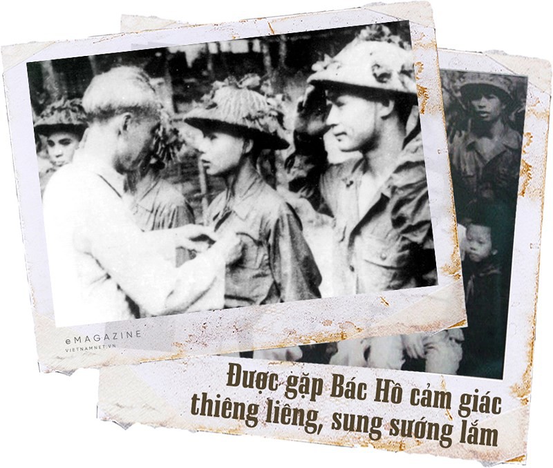 Người bắt sống tướng De Castries kể chuyện nửa đêm Bác Hồ tới thăm - Ảnh 3. Người bắt sống tướng De Castries kể chuyện nửa đêm Bác Hồ tới thăm - Ảnh 3.