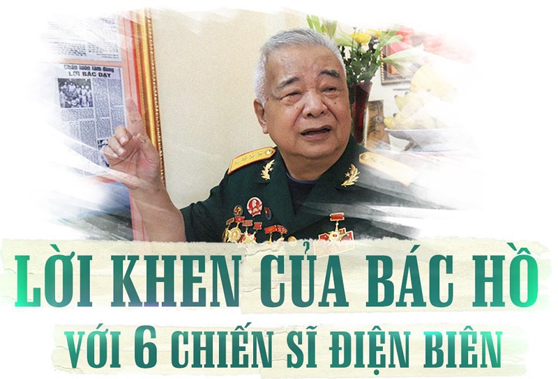 Người bắt sống tướng De Castries kể chuyện nửa đêm Bác Hồ tới thăm - Ảnh 4. Người bắt sống tướng De Castries kể chuyện nửa đêm Bác Hồ tới thăm - Ảnh 4.