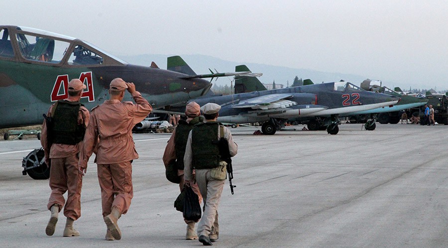 Người bạn tốt nào đang giúp QĐ Syria xây dựng lại từ đống đổ nát? - Ảnh 2. Người bạn tốt nào đang giúp QĐ Syria xây dựng lại từ đống đổ nát? - Ảnh 2.