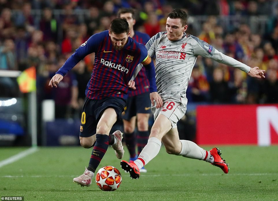 Công sức của Messi có thể đổ sông đổ biển vì điểm đen của Barcelona - Ảnh 4. Công sức của Messi có thể đổ sông đổ biển vì điểm đen của Barcelona - Ảnh 4.