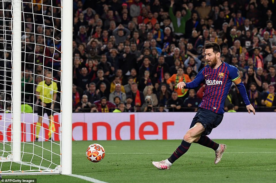 Công sức của Messi có thể đổ sông đổ biển vì điểm đen của Barcelona - Ảnh 1. Công sức của Messi có thể đổ sông đổ biển vì điểm đen của Barcelona - Ảnh 1.