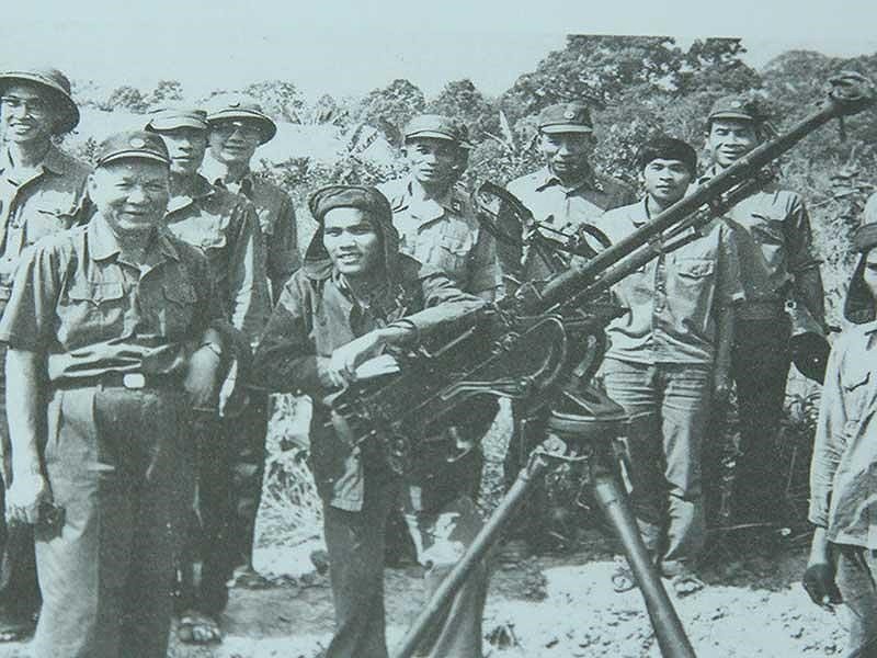 Đại tướng Lê Đức Anh và cuộc giảm quân lịch sử - Ảnh 1. Đại tướng Lê Đức Anh và cuộc giảm quân lịch sử - Ảnh 1.