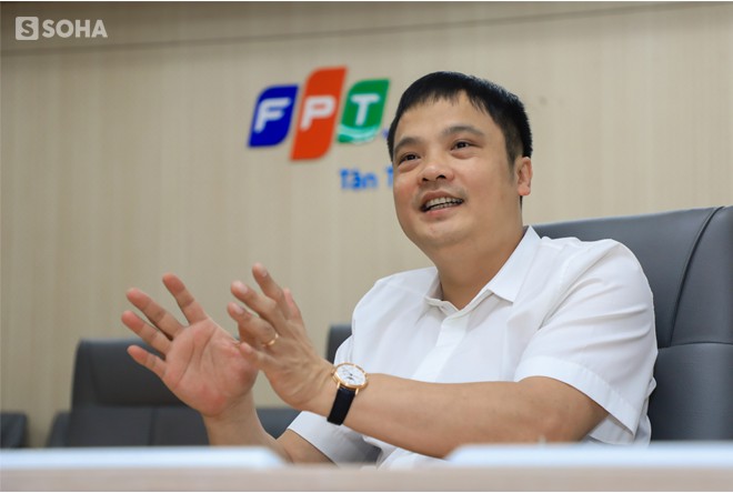 Khoa “Tồ”: Từ dân chơi đua xe Hà Thành, suýt bị đuổi việc 4 lần đến chức Tổng giám đốc FPT - Ảnh 4.