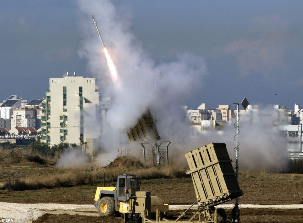 Iron Dome: Bàn tay, khối óc Israel đánh trả tên lửa nhiều nhất thế giới - Ảnh 3. Iron Dome: Bàn tay, khối óc Israel đánh trả tên lửa nhiều nhất thế giới - Ảnh 3.