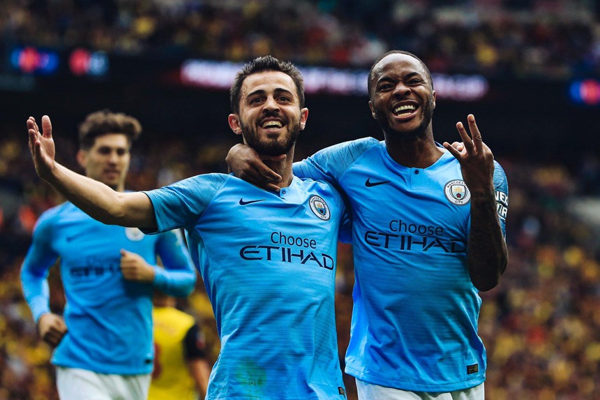 Đằng sau sự thống trị của Man City là hiện thực đau lòng với bóng đá hiện đại - Ảnh 1. Đằng sau sự thống trị của Man City là hiện thực đau lòng với bóng đá hiện đại - Ảnh 1.