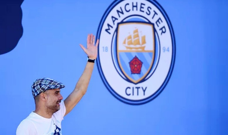 Rộ tin Guardiola rời Man City, ký 4 năm với Juventus - Ảnh 2. Rộ tin Guardiola rời Man City, ký 4 năm với Juventus - Ảnh 2.
