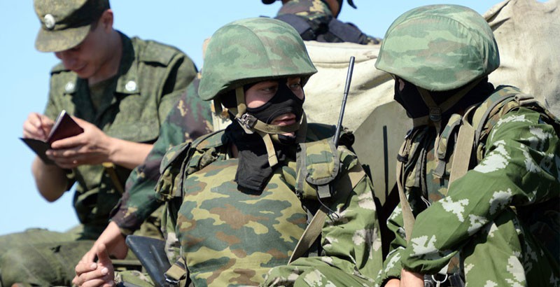 Đặc nhiệm Nga chiến đấu ở Syria: Đột kích mở đường, thọc sâu, đánh hiểm - Ảnh 4. Đặc nhiệm Nga chiến đấu ở Syria: Đột kích mở đường, thọc sâu, đánh hiểm - Ảnh 4.