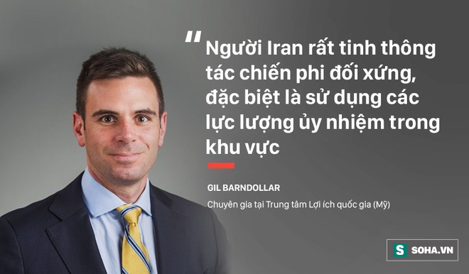 Chuyên gia Mỹ: Bài học từ Việt Nam có thể cho biết Mỹ hay Iran bị đánh bại nếu chiến tranh - Ảnh 2. Chuyên gia Mỹ: Bài học từ Việt Nam có thể cho biết Mỹ hay Iran bị đánh bại nếu chiến tranh - Ảnh 2.