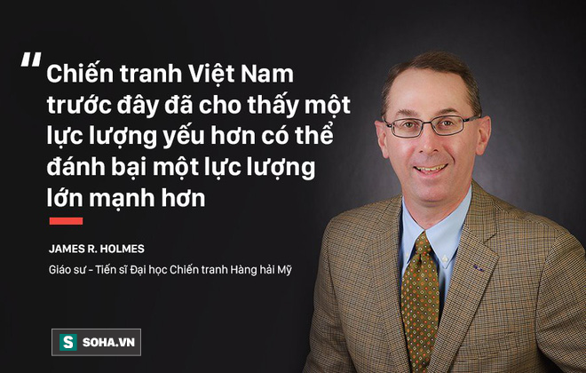 Chuyên gia Mỹ: Bài học từ Việt Nam có thể cho biết Mỹ hay Iran bị đánh bại nếu chiến tranh - Ảnh 1. Chuyên gia Mỹ: Bài học từ Việt Nam có thể cho biết Mỹ hay Iran bị đánh bại nếu chiến tranh - Ảnh 1.