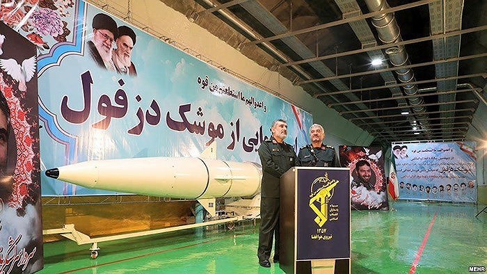 Xung đột quyền lợi sẽ khiến Nga không giúp Iran khi bị Mỹ tấn công? - Ảnh 5. Xung đột quyền lợi sẽ khiến Nga không giúp Iran khi bị Mỹ tấn công? - Ảnh 5.
