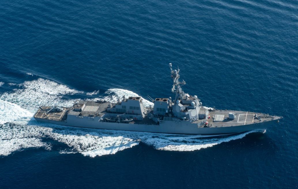 Cụm tác chiến tàu sân bay Mỹ đủ sức tiêu diệt không quân Iran hay chỉ là hổ giấy? - Ảnh 2. Cụm tác chiến tàu sân bay Mỹ đủ sức tiêu diệt không quân Iran hay chỉ là hổ giấy? - Ảnh 2.