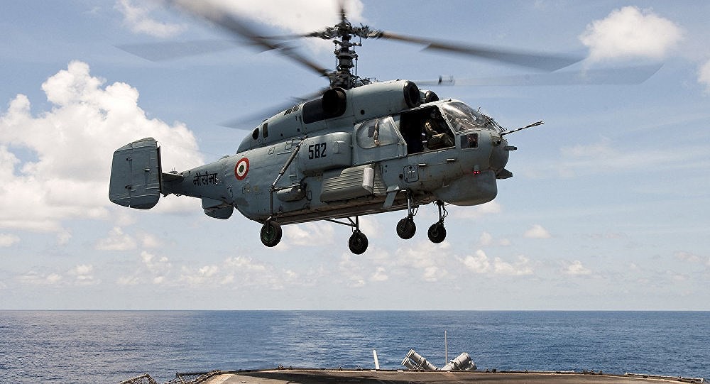 Chỉ có ở Syria: Trực thăng săn ngầm Ka-28 ném bom tấn công mặt đất - Ảnh 4. Chỉ có ở Syria: Trực thăng săn ngầm Ka-28 ném bom tấn công mặt đất - Ảnh 4.